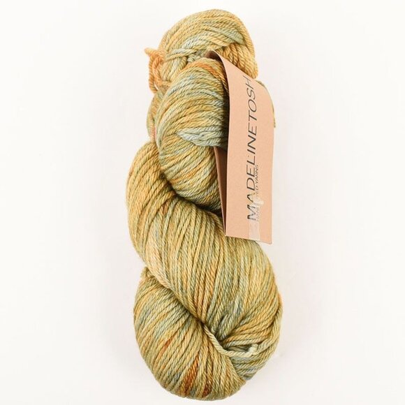MadelineTosh Pashmina Worsted Yarn SW Merino Wool Silk Cashmere Earl Grey - Picture 1 of 3